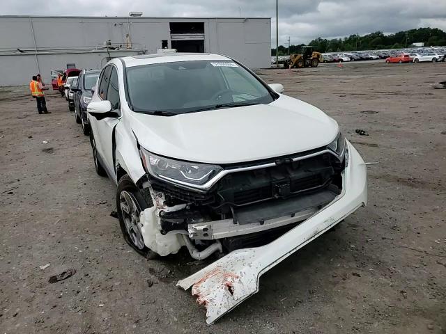 2018 Honda Cr-V Ex VIN: 2HKRW2H5XJH128445 Lot: 57086005