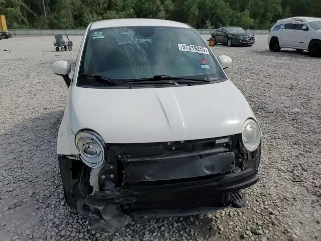 2014 Fiat 500 Sport VIN: 3C3CFFBR0ET187071 Lot: 57319255