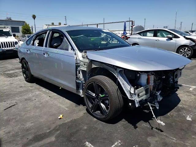 2024 Honda Accord Hybrid Sport-L VIN: 1HGCY2F79RA057909 Lot: 57499545