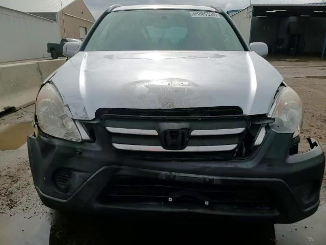 2005 Honda Cr-V Ex VIN: JHLRD78875C018731 Lot: 58850555