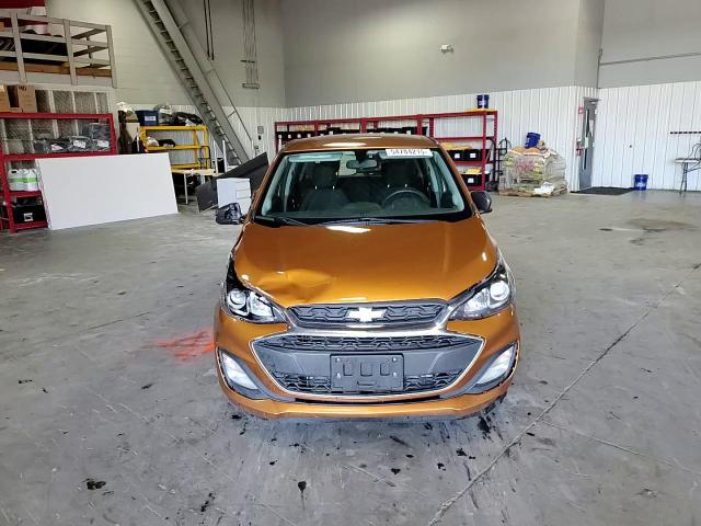 2019 Chevrolet Spark Ls VIN: KL8CB6SA0KC707321 Lot: 54784215