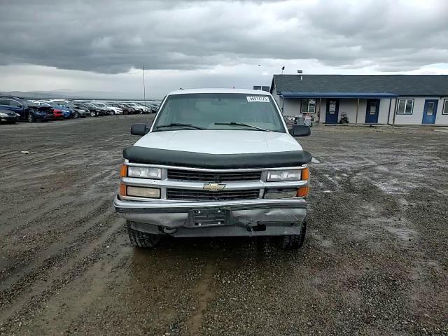 1996 Chevrolet Suburban K1500 VIN: 1GNFK16R5TJ316550 Lot: 56913175