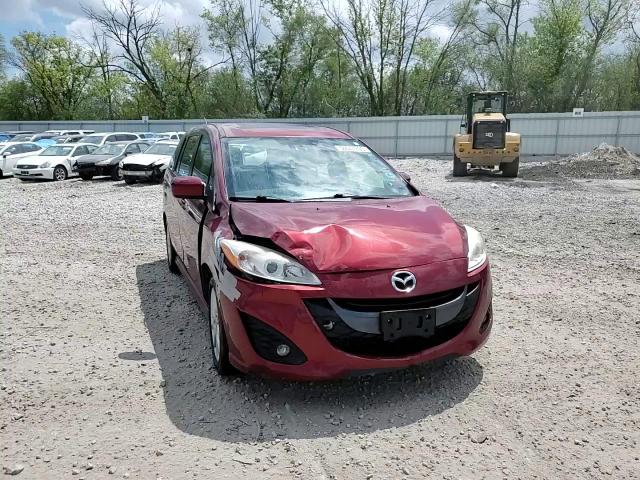 2012 Mazda 5 VIN: JM1CW2DL6C0142434 Lot: 56647295