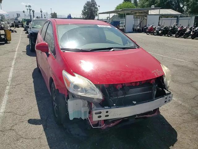 2015 Toyota Prius VIN: JTDKN3DU2F0401521 Lot: 57076045