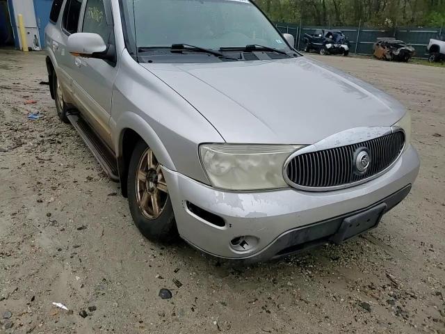 2005 Buick Rainier Cxl VIN: 5GADT13S252207367 Lot: 55241865