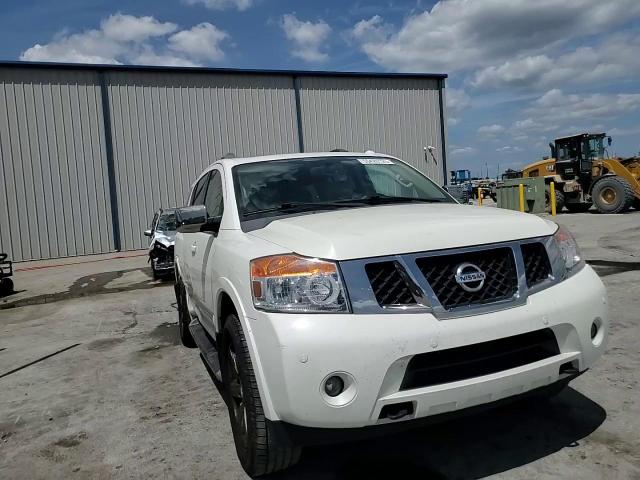 2014 Nissan Armada Platinum VIN: 5N1BA0NE7EN601485 Lot: 55420125