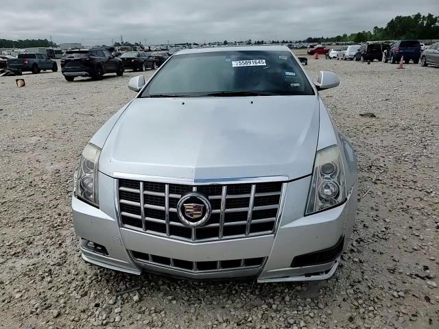 2012 Cadillac Cts VIN: 1G6DA1E35C0120472 Lot: 55891645