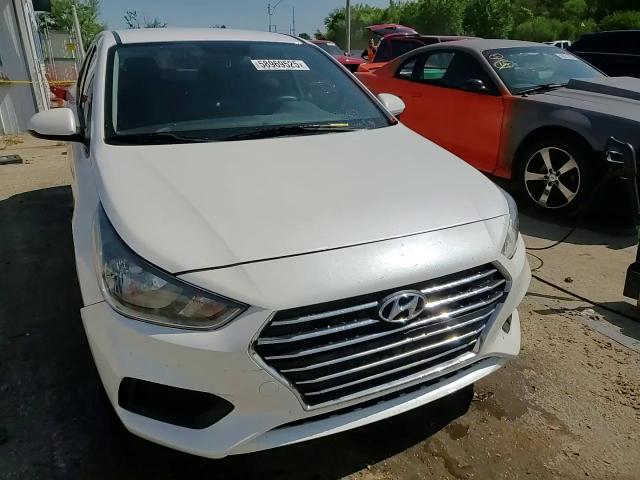 2019 Hyundai Accent Se VIN: 3KPC24A33KE079553 Lot: 58969525