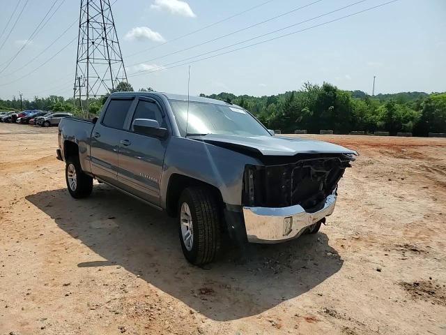 2016 Chevrolet Silverado C1500 Lt VIN: 3GCPCREC9GG197947 Lot: 57038115