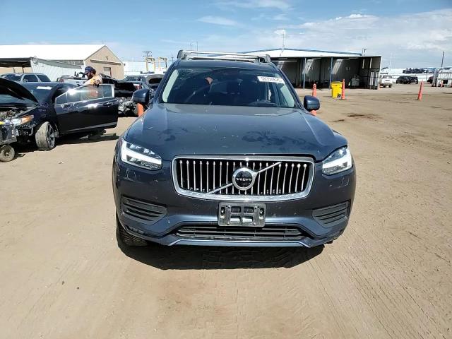 2020 Volvo Xc90 T6 Momentum VIN: YV4A221K2L1562908 Lot: 58350625