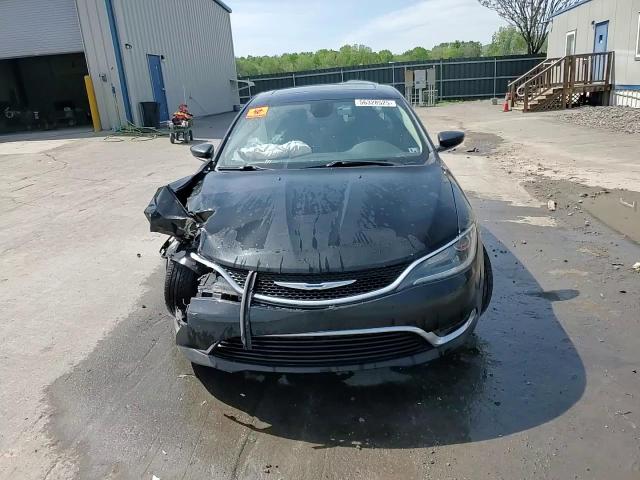 2015 Chrysler 200 Limited VIN: 1C3CCCAB3FN608889 Lot: 56328525