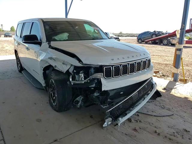 2024 Jeep Wagoneer Series Ii VIN: 1C4SJVBP4RS107812 Lot: 56252335