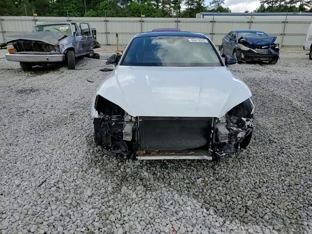 2019 Audi Rs5 VIN: WUAPWAF55KA901290 Lot: 55419395