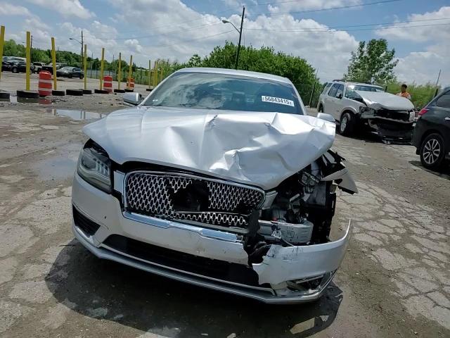 2017 Lincoln Mkz Premiere VIN: 3LN6L5A94HR632003 Lot: 56843415