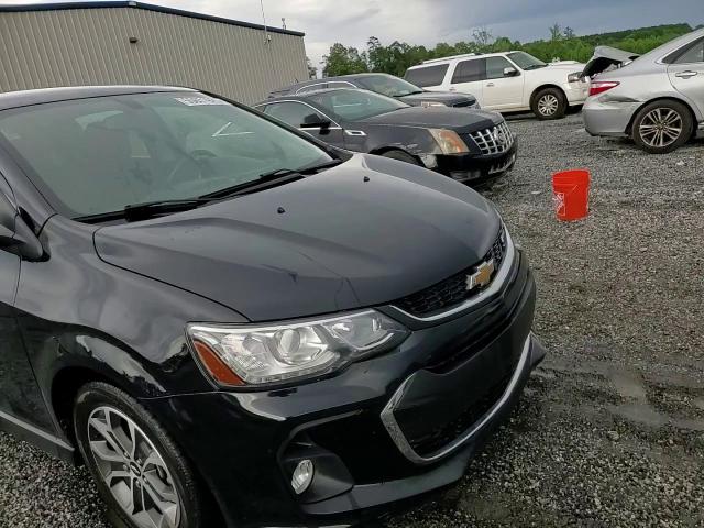 2020 Chevrolet Sonic Lt VIN: 1G1JD6SB5L4137709 Lot: 55651925