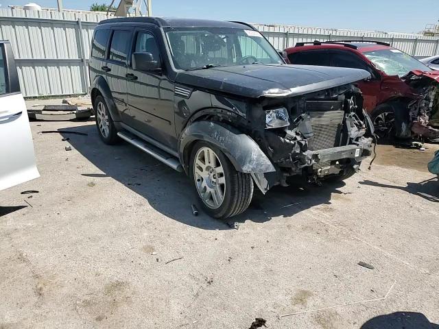 2011 Dodge Nitro Heat VIN: 1D4PU4GK3BW580980 Lot: 56222595
