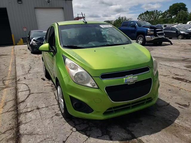 2014 Chevrolet Spark Ls VIN: KL8CA6S95EC568381 Lot: 56333645