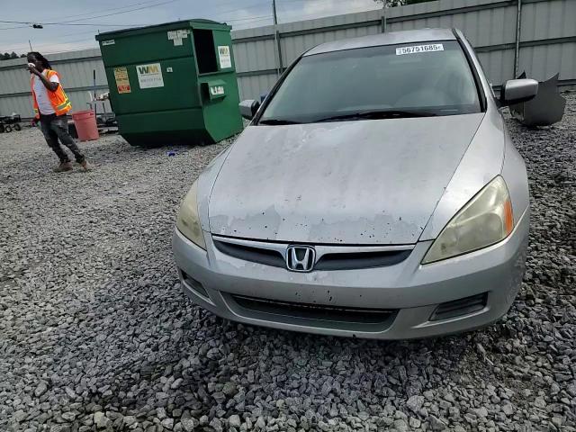 2007 Honda Accord Se VIN: JHMCM56327C015770 Lot: 56751685