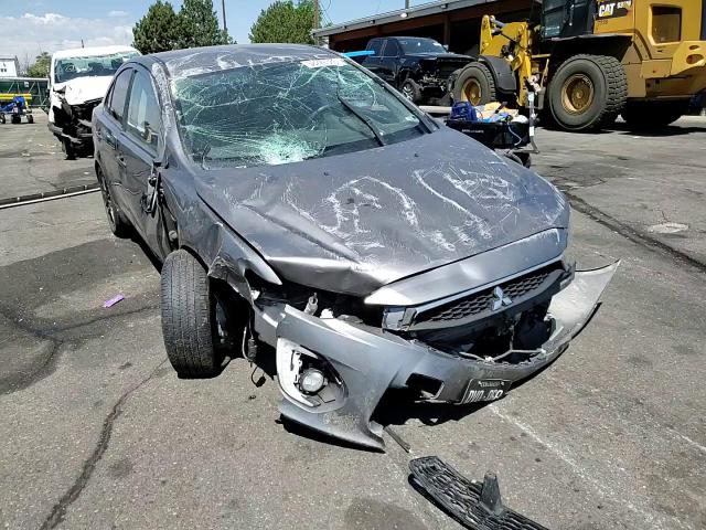 2017 Mitsubishi Lancer Es VIN: JA32V2FW3HU009571 Lot: 58228585