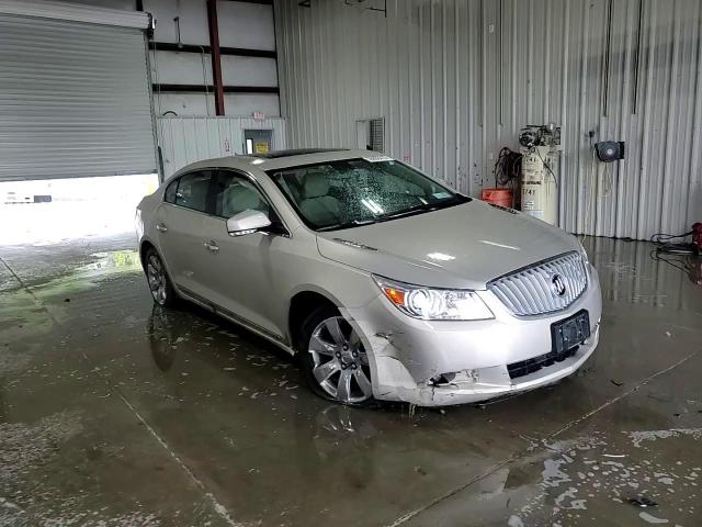2012 Buick Lacrosse Premium VIN: 1G4GG5E34CF244712 Lot: 56888415