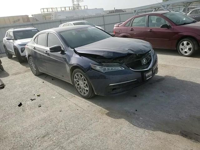 2015 Acura Tlx Tech VIN: 19UUB2F5XFA009951 Lot: 56991775