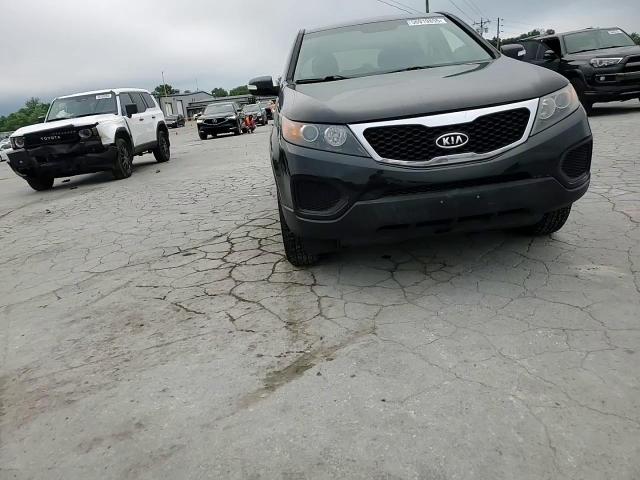 2013 Kia Sorento Lx VIN: 5XYKT3A16DG375481 Lot: 56919855