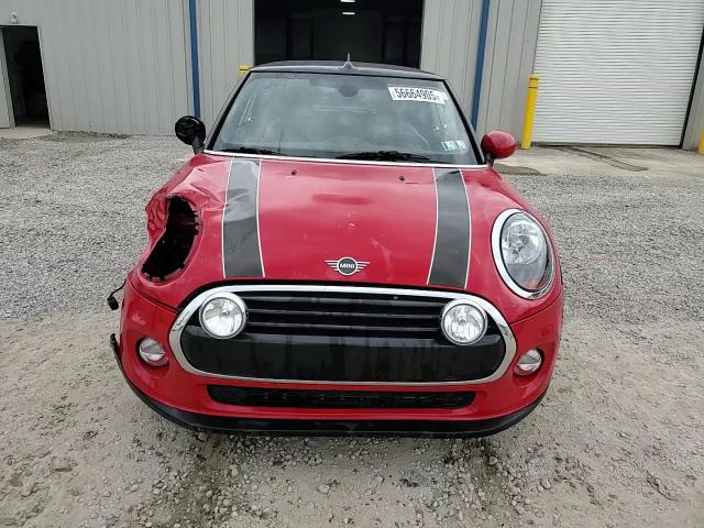 2019 Mini Cooper VIN: WMWWG5C56K3D01870 Lot: 56664905