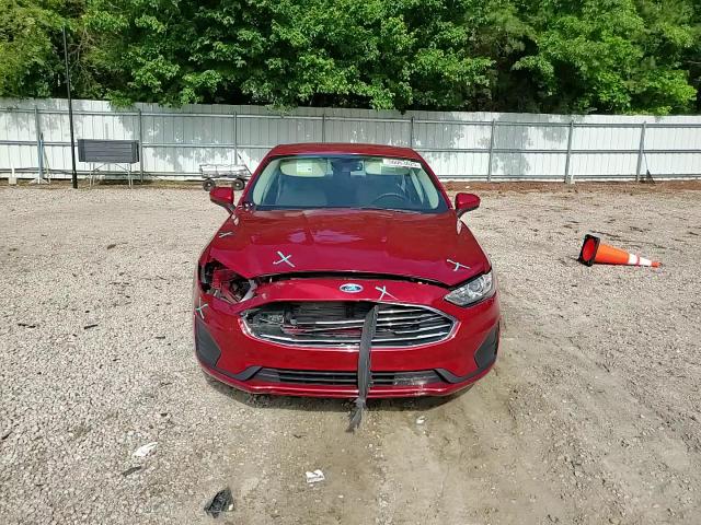 2020 Ford Fusion Se VIN: 3FA6P0HD2LR224300 Lot: 56063025