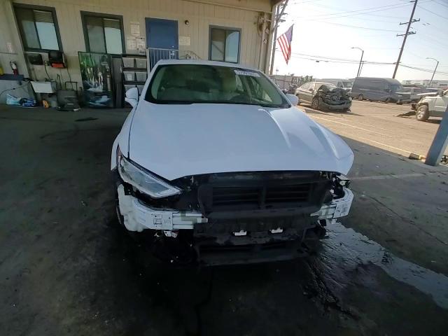 2017 Ford Fusion Titanium Hev VIN: 3FA6P0RUXHR234093 Lot: 57997865