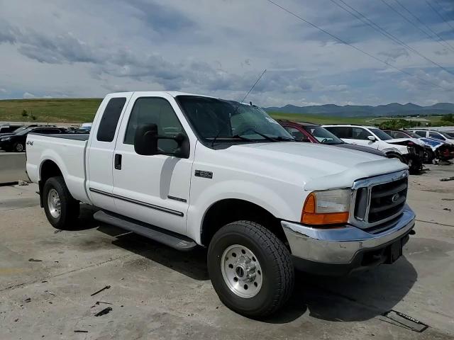 2000 Ford F250 Super Duty VIN: 1FTNX21F9YEA51429 Lot: 57725645