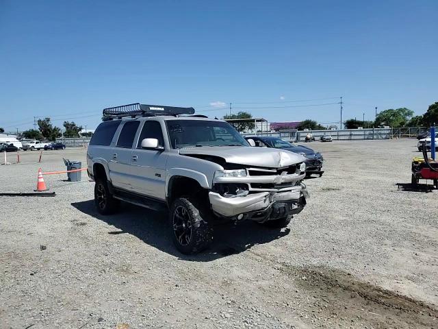 2005 Chevrolet Suburban K1500 VIN: 3GNFK16Z65G212251 Lot: 56723485