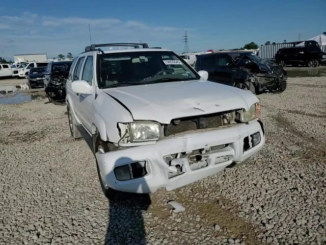 2003 Nissan Pathfinder Le VIN: JN8DR09X03W706043 Lot: 58835545