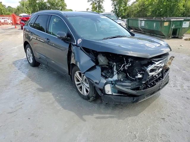 2020 Ford Edge Sel VIN: 2FMPK3J91LBB53914 Lot: 58903035