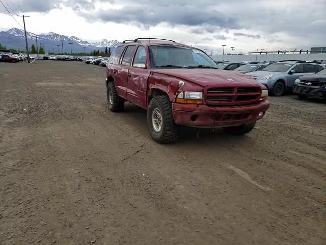 1999 Dodge Durango VIN: 1B4HS28Y0XF535448 Lot: 57533495