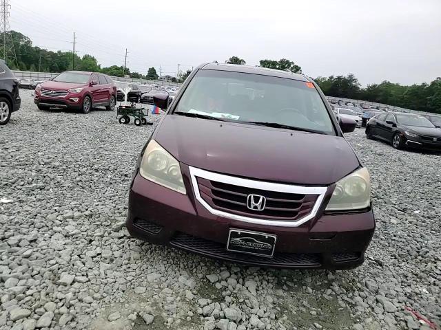 2008 Honda Odyssey Exl VIN: 5FNRL38618B410215 Lot: 56781385