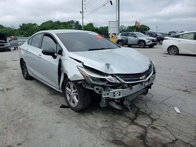 2016 Chevrolet Cruze Lt VIN: 1G1BE5SM9G7259099 Lot: 56575305
