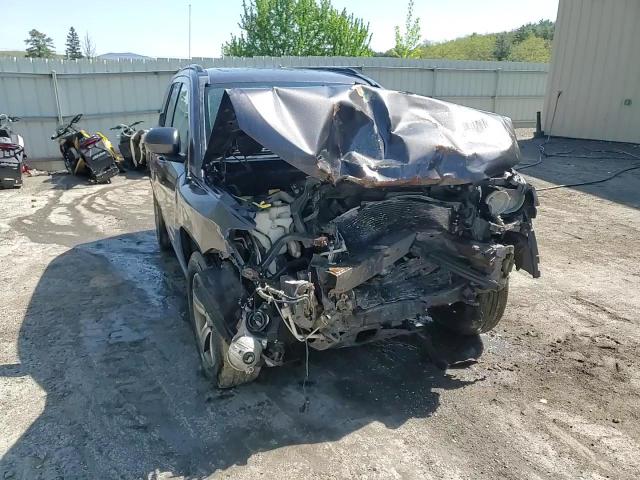 2016 Jeep Compass Latitude VIN: 1C4NJDEB7GD558001 Lot: 56516335