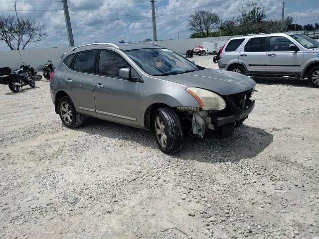 2012 Nissan Rogue S VIN: JN8AS5MT6CW280562 Lot: 56483485