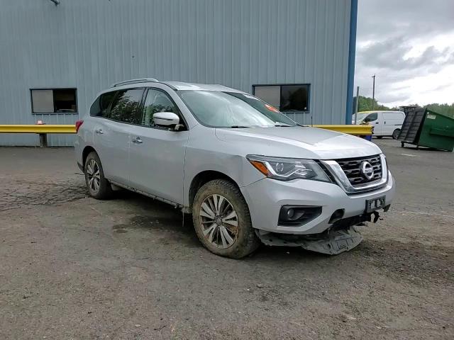 2019 Nissan Pathfinder S VIN: 5N1DR2MM0KC589001 Lot: 56943885