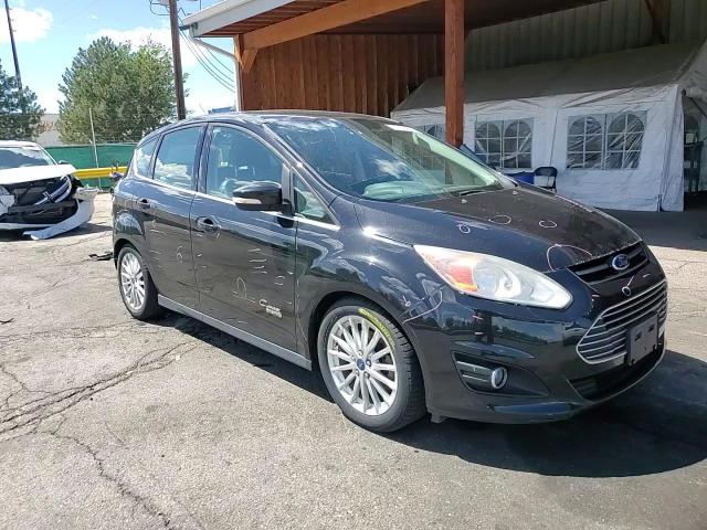 2013 Ford C-Max Premium VIN: 1FADP5CU3DL543572 Lot: 57178865