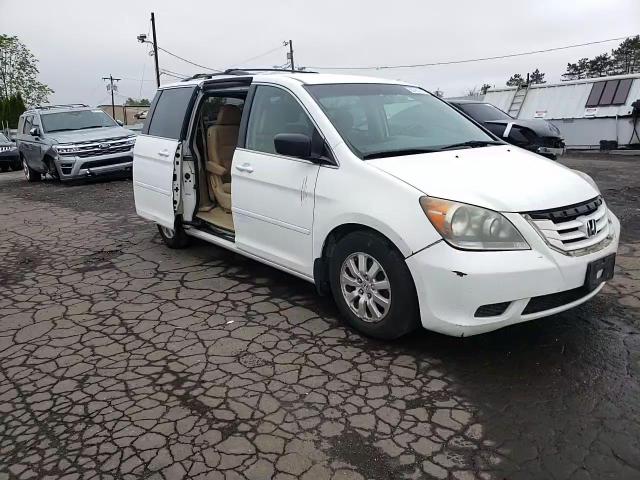 2009 Honda Odyssey Ex VIN: 5FNRL38449B406773 Lot: 55761815