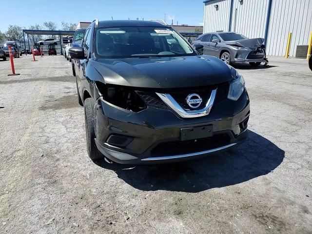 2016 Nissan Rogue S VIN: JN8AT2MT6GW017439 Lot: 57098505