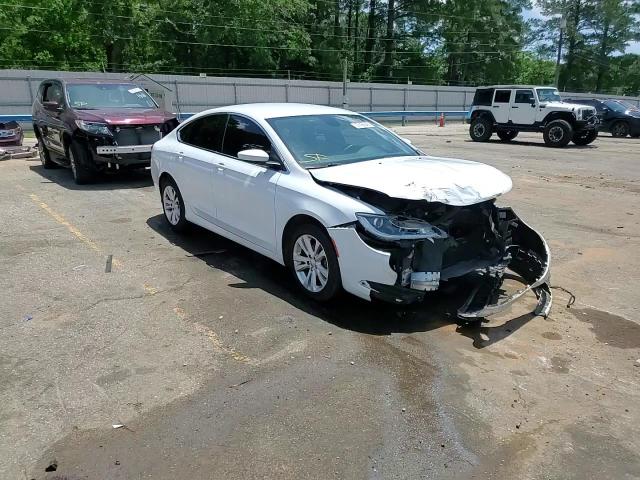 2015 Chrysler 200 Limited VIN: 1C3CCCAB3FN730538 Lot: 57456845