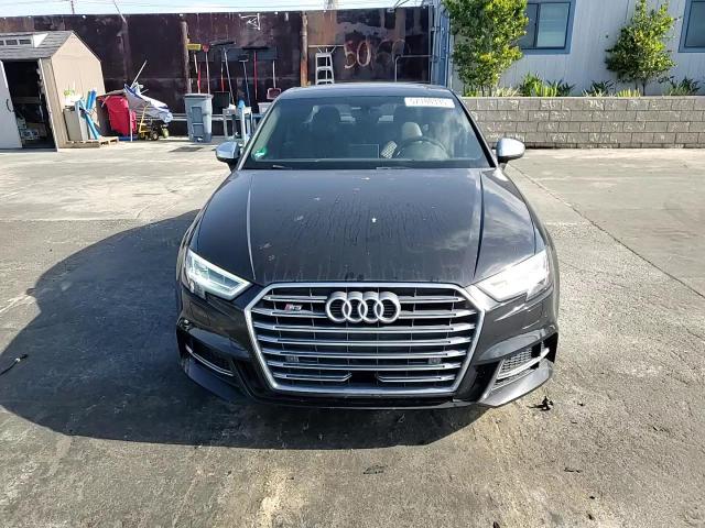 2017 Audi S3 Premium Plus VIN: WAUB1GFF9H1065975 Lot: 57188335