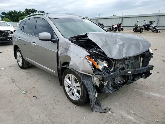 2012 Nissan Rogue S VIN: JN8AS5MT5CW269729 Lot: 64376495