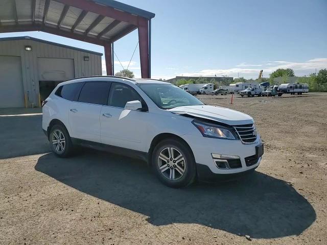 2016 Chevrolet Traverse Lt VIN: 1GNKVGKD6GJ210181 Lot: 57878395