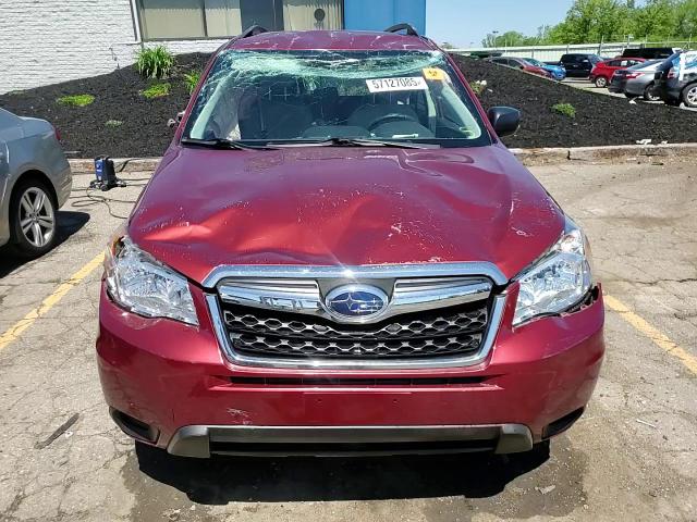 2015 Subaru Forester 2.5I VIN: JF2SJABC3FH576258 Lot: 57127085