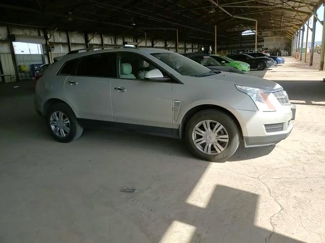 2012 Cadillac Srx Luxury Collection VIN: 3GYFNAE3XCS560829 Lot: 56979665