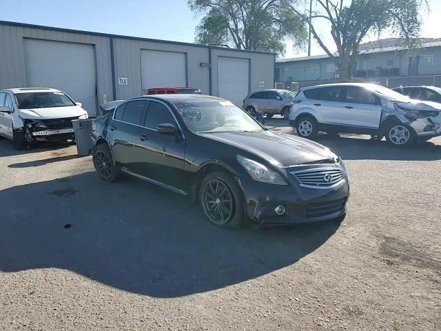 2012 Infiniti G37 VIN: JN1CV6AR7CM675651 Lot: 57472765