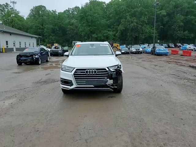 2017 Audi Q7 Premium VIN: WA1AAAF74HD005633 Lot: 57054165